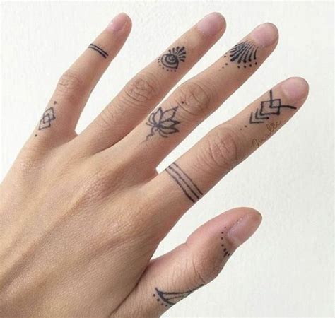 tatuajes dedos pies|88 Tatuajes en los dedos de la mano o del pie